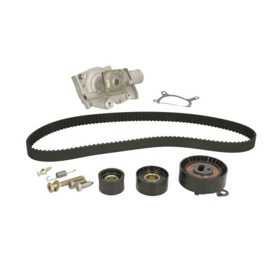 SKF Pompe &agrave; eau + kit de courroie de distribution  VKMC 04212
