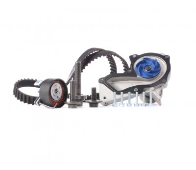 SKF Pompe &agrave; eau + kit de courroie de distribution  VKMC 04226