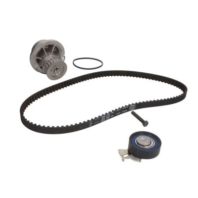 SKF Pompe &agrave; eau + kit de courroie de distribution  VKMC 05121-2