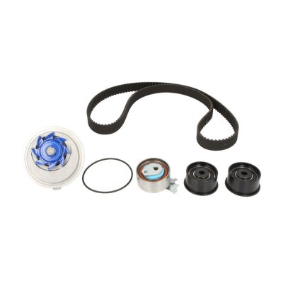 SKF Pompe &agrave; eau + kit de courroie de distribution  VKMC 05140