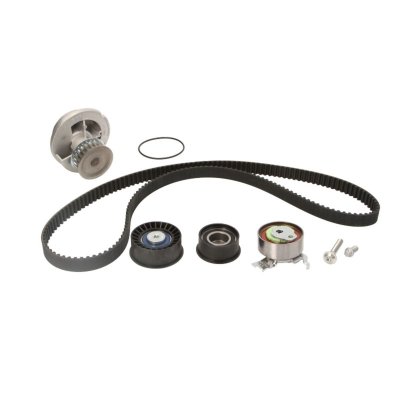 SKF Pompe &agrave; eau + kit de courroie de distribution  VKMC 05150-1
