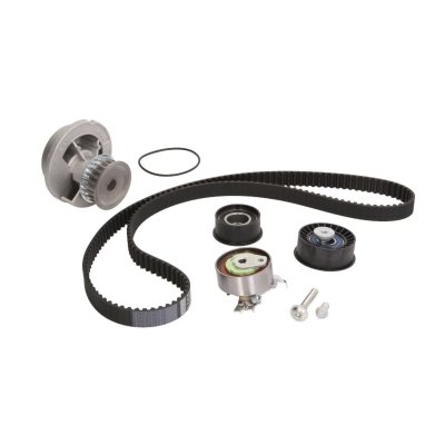 SKF Pompe &agrave; eau + kit de courroie de distribution  VKMC 05152-2