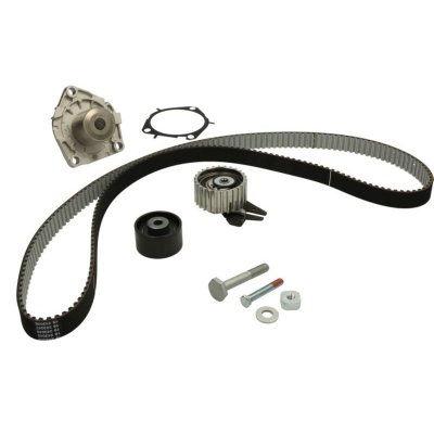 SKF Pompe &agrave; eau + kit de courroie de distribution  VKMC 05193