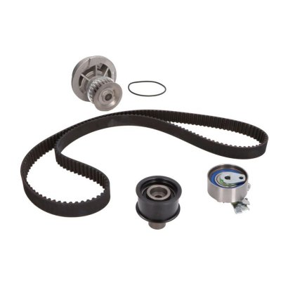 SKF Pompe &agrave; eau + kit de courroie de distribution  VKMC 05202