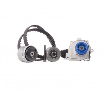 SKF Pompe &agrave; eau + kit de courroie de distribution  VKMC 05260-1