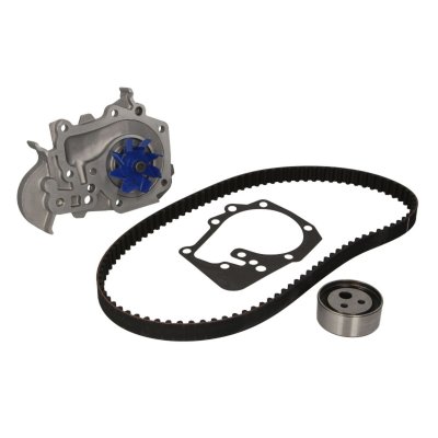 SKF Pompe &agrave; eau + kit de courroie de distribution  VKMC 06003