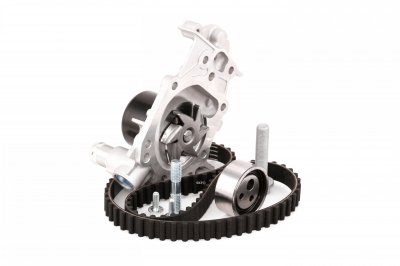SKF Pompe &agrave; eau + kit de courroie de distribution  VKMC 06010
