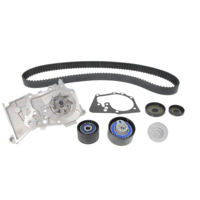 SKF Pompe &agrave; eau + kit de courroie de distribution  VKMC 06021