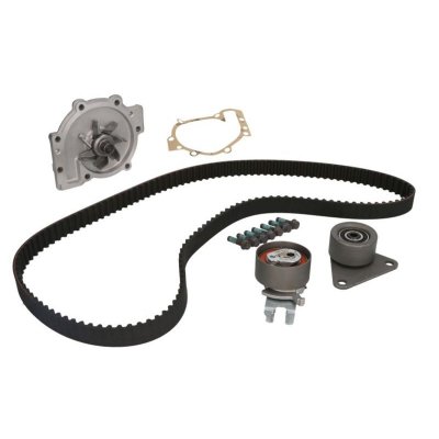 SKF Pompe &agrave; eau + kit de courroie de distribution  VKMC 06038