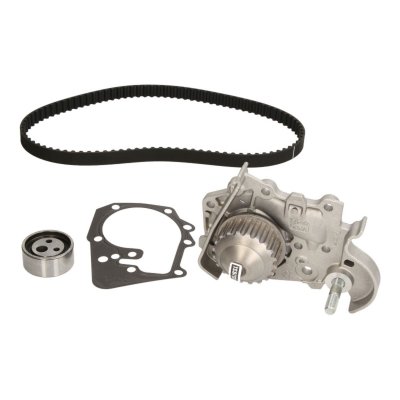 SKF Pompe &agrave; eau + kit de courroie de distribution  VKMC 06415