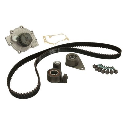 SKF Pompe &agrave; eau + kit de courroie de distribution  VKMC 06602