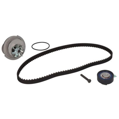 SKF Pompe &agrave; eau + kit de courroie de distribution  VKMC 90202