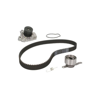 SKF Pompe &agrave; eau + kit de courroie de distribution  VKMC 93005-2