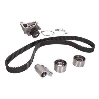 SKF Pompe &agrave; eau + kit de courroie de distribution  VKMC 94920-1