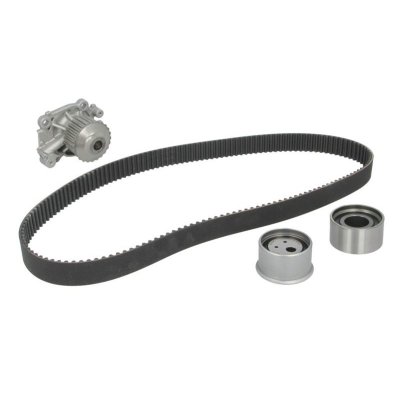SKF Pompe &agrave; eau + kit de courroie de distribution  VKMC 95624