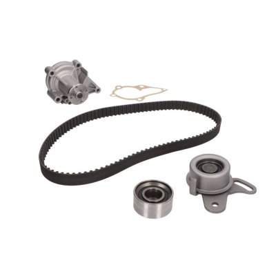 SKF Pompe &agrave; eau + kit de courroie de distribution  VKMC 95632