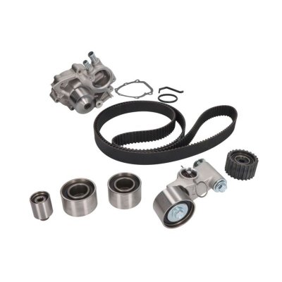 SKF Pompe &agrave; eau + kit de courroie de distribution  VKMC 98115-4
