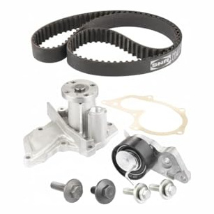 SNR Pompe &agrave; eau + kit de courroie de distribution  KDP452.180