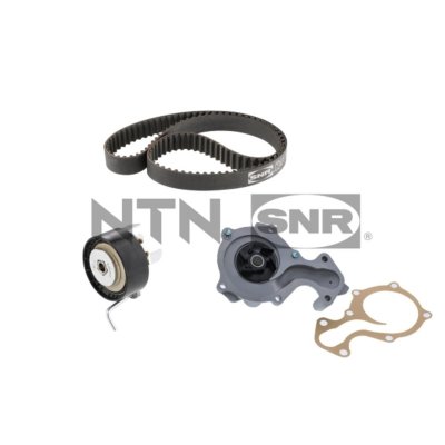 SNR Pompe &agrave; eau + kit de courroie de distribution  KDP452.290