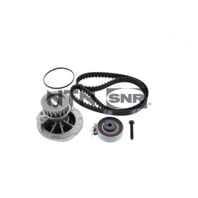 SNR Pompe &agrave; eau + kit de courroie de distribution  KDP453.022