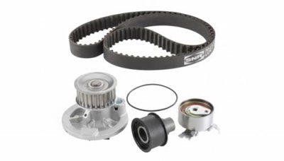 SNR Pompe &agrave; eau + kit de courroie de distribution  KDP453.100