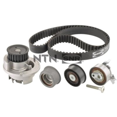 SNR Pompe &agrave; eau + kit de courroie de distribution  KDP453.170