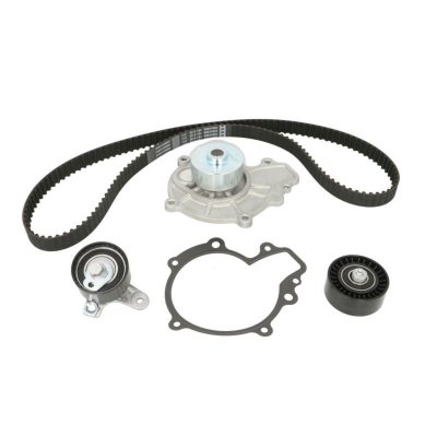 SNR Pompe &agrave; eau + kit de courroie de distribution  KDP453.350