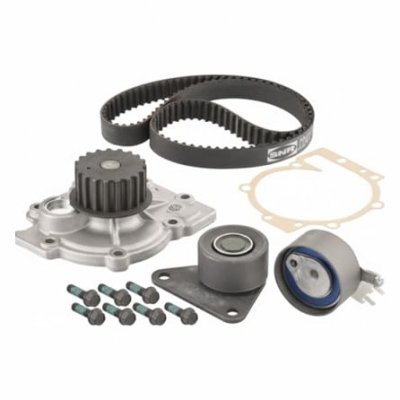 SNR Pompe &agrave; eau + kit de courroie de distribution  KDP455.320