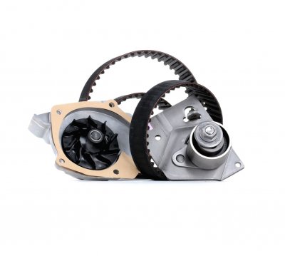 SNR Pompe &agrave; eau + kit de courroie de distribution  KDP455.560