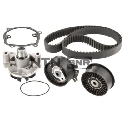 SNR Pompe &agrave; eau + kit de courroie de distribution  KDP455.620