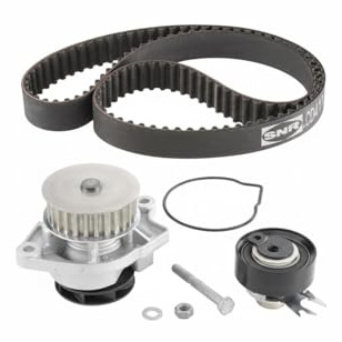 SNR Pompe &agrave; eau + kit de courroie de distribution  KDP457.141