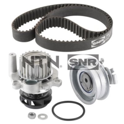 SNR Pompe &agrave; eau + kit de courroie de distribution  KDP457.321
