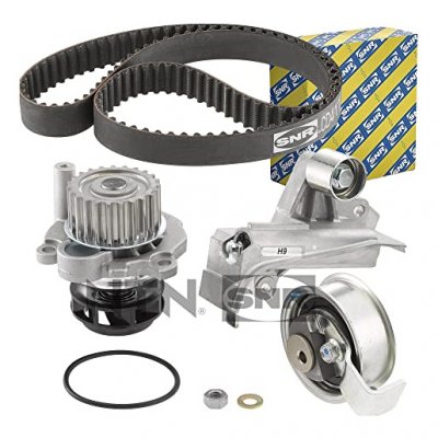 SNR Pompe &agrave; eau + kit de courroie de distribution  KDP457.450