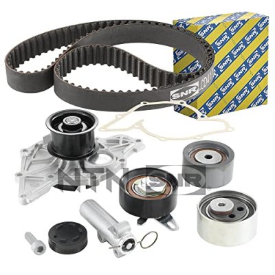 SNR Pompe &agrave; eau + kit de courroie de distribution  KDP457.480