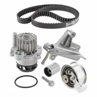 SNR Pompe &agrave; eau + kit de courroie de distribution  KDP457.580