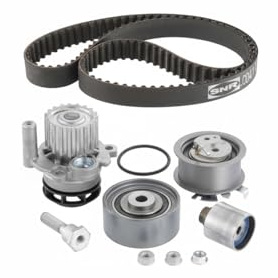 SNR Pompe &agrave; eau + kit de courroie de distribution  KDP457.610