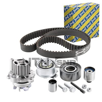 SNR Pompe &agrave; eau + kit de courroie de distribution  KDP457.670
