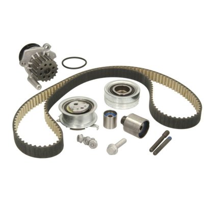 SNR Pompe &agrave; eau + kit de courroie de distribution  KDP457.730