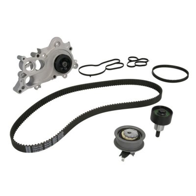 SNR Pompe &agrave; eau + kit de courroie de distribution  KDP457.751