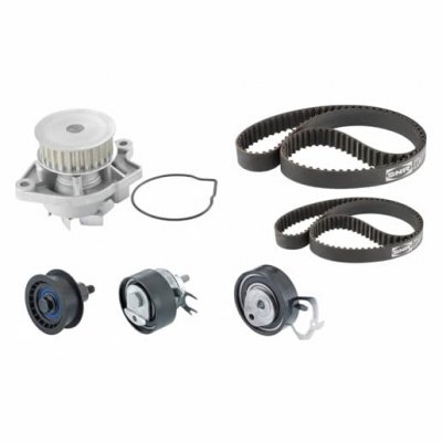 SNR Pompe &agrave; eau + kit de courroie de distribution  KDP457.820