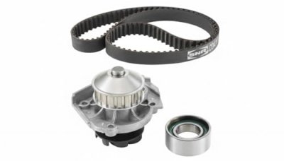 SNR Pompe &agrave; eau + kit de courroie de distribution  KDP458.000