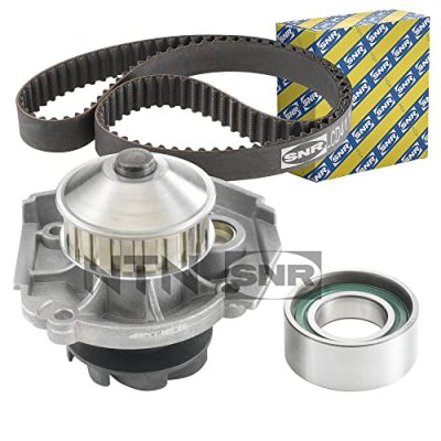 SNR Pompe &agrave; eau + kit de courroie de distribution  KDP458.140