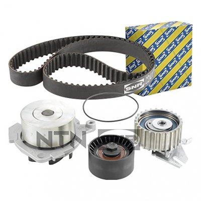 SNR Pompe &agrave; eau + kit de courroie de distribution  KDP458.410