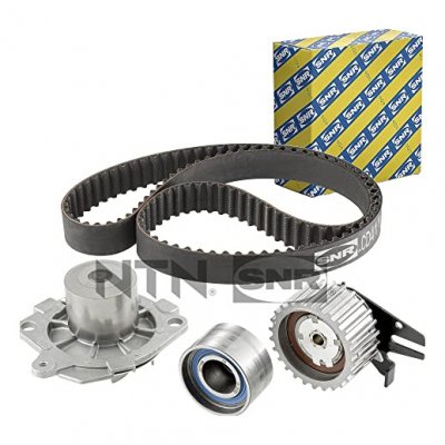 SNR Pompe &agrave; eau + kit de courroie de distribution  KDP458.480