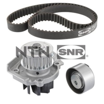 SNR Pompe &agrave; eau + kit de courroie de distribution  KDP458.550