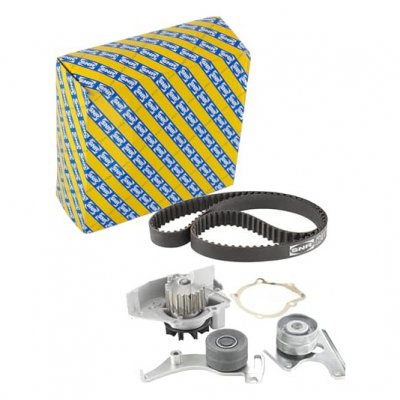 SNR Pompe &agrave; eau + kit de courroie de distribution  KDP459.011
