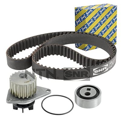 SNR Pompe &agrave; eau + kit de courroie de distribution  KDP459.030