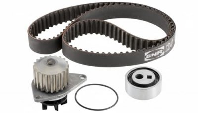 SNR Pompe &agrave; eau + kit de courroie de distribution  KDP459.060