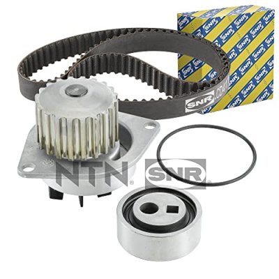 SNR Pompe &agrave; eau + kit de courroie de distribution  KDP459.070