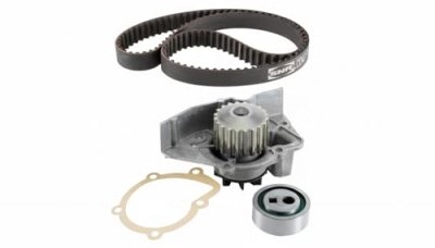 SNR Pompe &agrave; eau + kit de courroie de distribution  KDP459.080